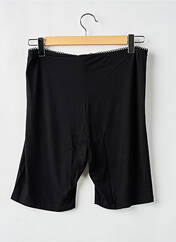 Cycliste noir MALOKA pour femme seconde vue