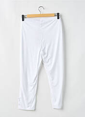 Legging blanc MALOKA pour femme seconde vue