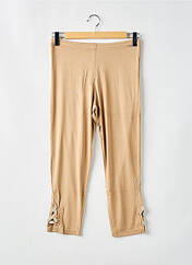 Legging marron MALOKA pour femme seconde vue