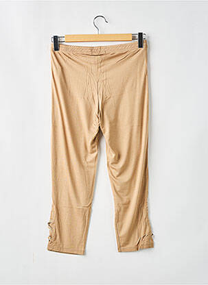 Legging marron MALOKA femme