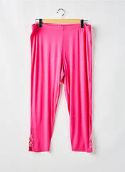 Legging rose MALOKA pour femme seconde vue