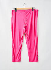 Legging rose MALOKA pour femme seconde vue
