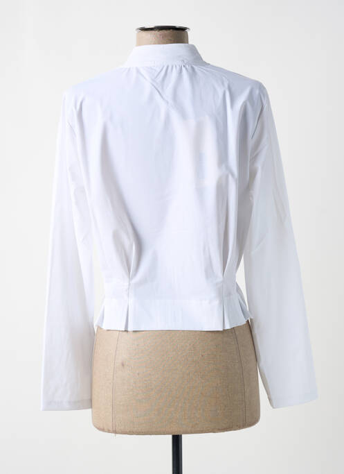 Veste casual blanc MALOKA femme