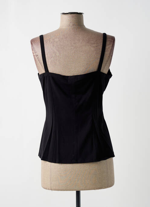 Top noir PAUL BRIAL femme