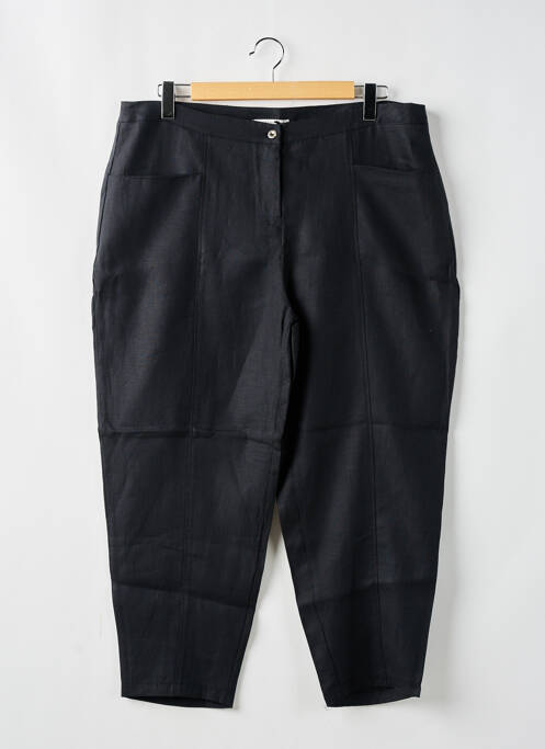 Pantacourt noir MALOKA pour femme