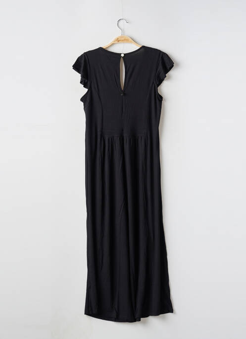 Combi-pantalon noir MALOKA femme