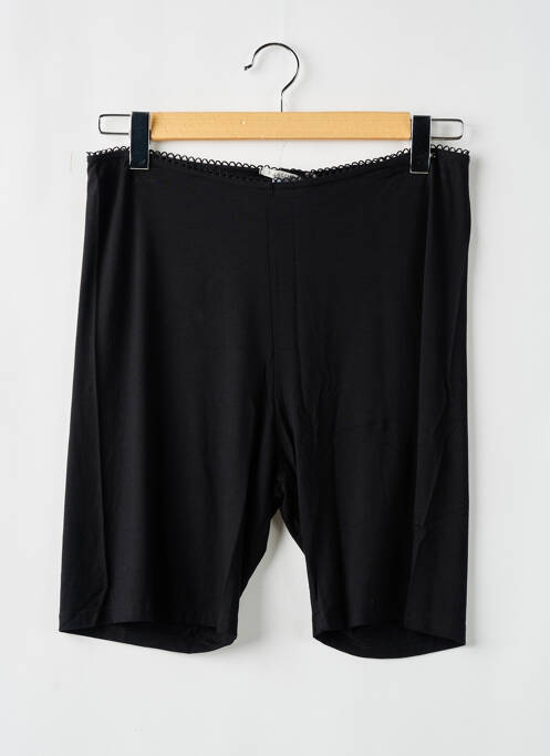 Cycliste noir MALOKA pour femme