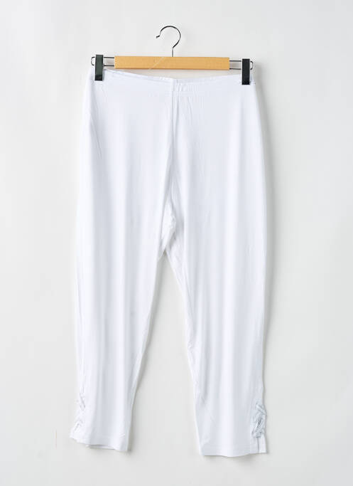 Legging blanc MALOKA pour femme