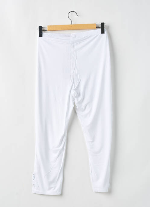 Legging blanc MALOKA pour femme