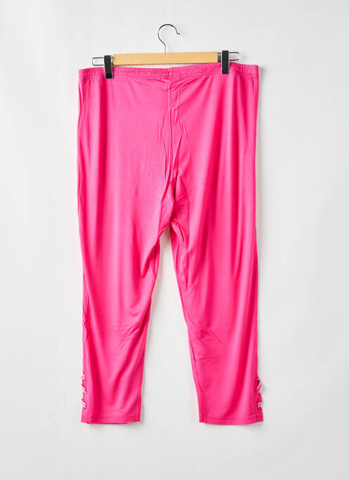 Legging rose MALOKA pour femme