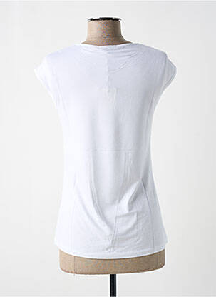 T-shirt blanc MALOKA femme
