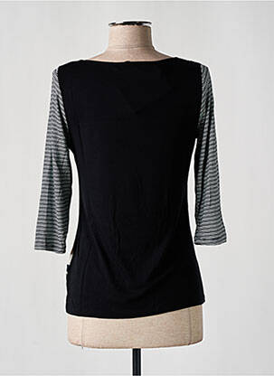 Top noir PAUL BRIAL femme