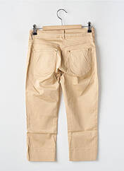 Pantacourt beige PAUL BRIAL pour femme seconde vue