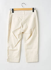 Pantacourt beige PAUL BRIAL pour femme seconde vue