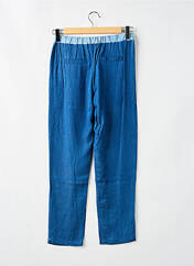 Pantalon slim bleu PAUL BRIAL pour femme seconde vue