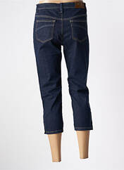 Pantacourt bleu PAUL BRIAL pour femme seconde vue