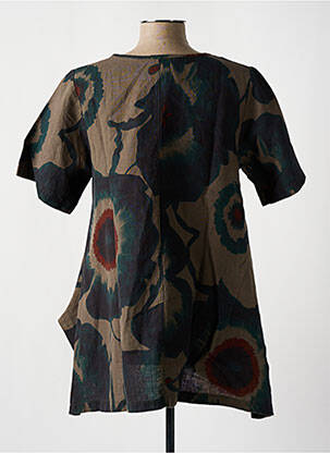 Blouse taupe G!OZE femme