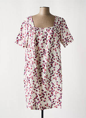 Robe courte rouge G!OZE femme