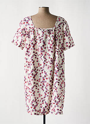 Robe courte rouge G!OZE femme