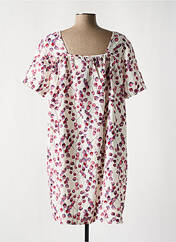 Robe courte rouge G!OZE pour femme seconde vue