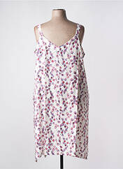 Robe mi-longue rouge G!OZE pour femme seconde vue