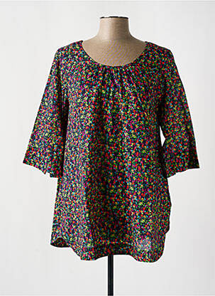 Blouse noir G!OZE femme
