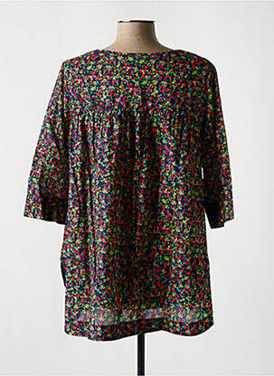 Blouse noir G!OZE femme