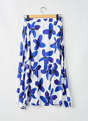 Jupe mi-longue violet G!OZE femme