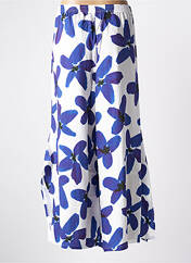 Pantalon flare violet G!OZE pour femme seconde vue