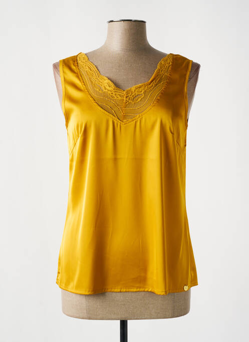 Top or PAUL BRIAL pour femme