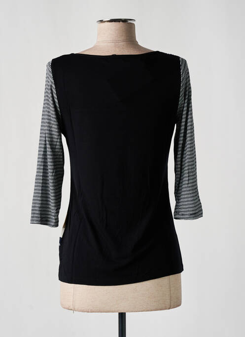 Top noir PAUL BRIAL femme