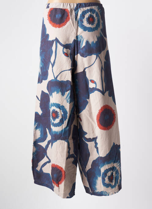 Pantalon large bleu G!OZE pour femme