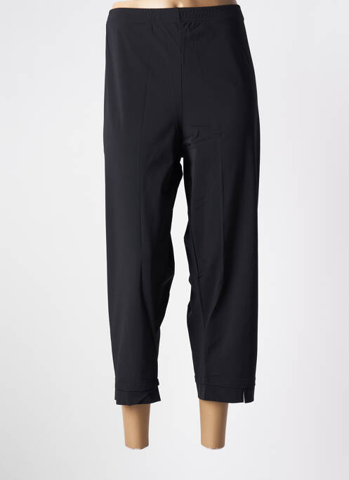 Pantalon droit noir G!OZE pour femme