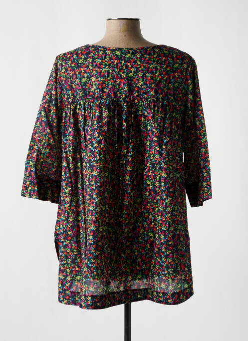 Blouse noir G!OZE pour femme