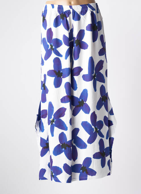 Pantalon flare violet G!OZE pour femme