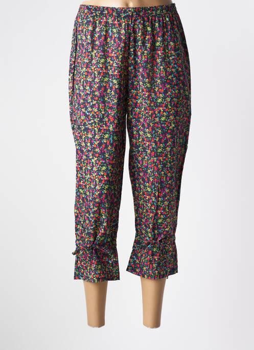 Pantacourt noir G!OZE pour femme
