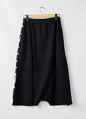 Jupe mi-longue noir G!OZE pour femme seconde vue