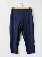 Pantalon flare bleu G!OZE pour femme seconde vue