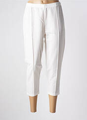 Pantacourt ecru G!OZE pour femme seconde vue