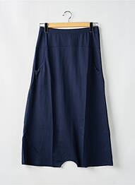 Jupe longue bleu G!OZE femme