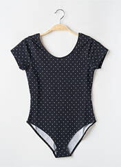 Body noir PAUL BRIAL pour femme seconde vue