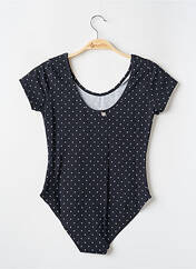 Body noir PAUL BRIAL pour femme seconde vue