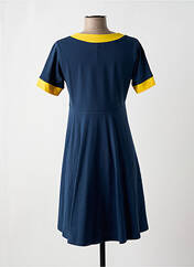 Robe courte bleu PAUL BRIAL pour femme seconde vue