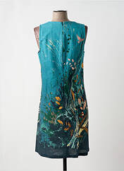 Robe courte bleu PAUL BRIAL pour femme seconde vue