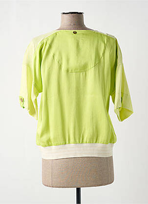 Veste casual vert PAUL BRIAL femme