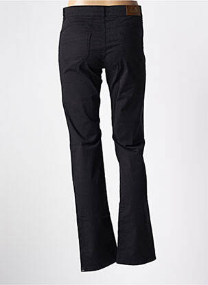 Pantalon droit noir PAUL BRIAL femme