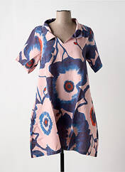 Robe courte rose G!OZE pour femme seconde vue