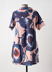 Robe courte rose G!OZE pour femme seconde vue