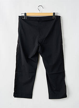 Pantalon 7/8 noir MALOKA femme