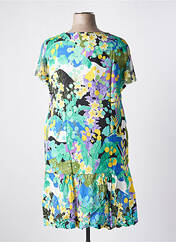 Robe courte noir MALOKA pour femme seconde vue